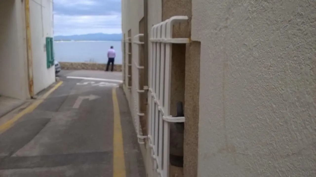L' Escala Centre La Platja Διαμέρισμα Ισπανία